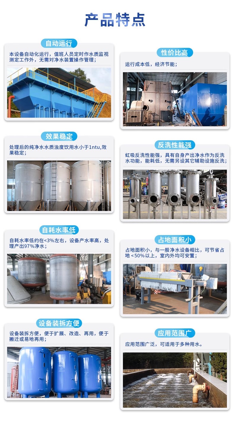 殷都科技赋能未来：一体化污水处理设备开启生活废水治理新纪元